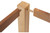 Festool FES-494872 DOMINO Sipo Mahogany Tenons D 8x22x50mm 100-Pack