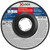 Bosch BOS-TCW1S-4/5INXX 4.5in X-LOCK Arbor Type 1A (ISO 41) 60 Grit Fast Metal/Stainless Cutting Abrasive Wheel