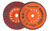 Walter Surface Technologies WAL-15I-4-1/2INXX 4.5in x 5/8-11in Enduro-Flex 2-In-1 Surface Finishing Discs