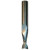 Dimar DIM-SC610B 3/8in Dia 1-1/4in Upcut  3/8in Shank  Solid Carbide, O Flute Spiral Bit for Man Made Material