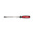 Milwaukee MIL-MT209 8in CUSHION GRIP SCREWDRIVER - 3/8in SLOTTED - USA