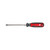 Milwaukee MIL-MT219 6in Cushion Grip Screwdriver - Square 3 - USA