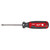 Milwaukee MIL-MT217 3in Cushion Grip Screwdriver SQUARE 1 (USA)