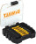 DeWalt DEW-DWA2SQ2IR-15 2-in SQ2 Square HSS Tic-Tac Screw Bits for Wood 15-pk