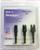 Dimar DIM-43300 Snappy 3 pcs Tapered Plug Cutter set