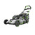 EGO Power EGO-LM2156SP Power+ 21in Select Cut XP Mower With Touch DriveSelf-propelled Technology 10.0Ah KIT