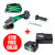 Metabo HPT HPT-G3612DVEQ6M 36V MultiVolt 4-1/2in Variable Speed Slide Switch Angle Grinder (Bare Tool)