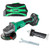 Metabo HPT HPT-G3612DVEQ6M 36V MultiVolt 4-1/2in Variable Speed Slide Switch Angle Grinder (Bare Tool)