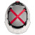 Milwaukee MIL-48-73-11XX BOLT Front Brim Hat with 4-Point Ratcheting Suspension (USA) - Unvented Class E