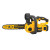 DEWALT DEW-DCCS620P1 20V MAX Compact 12 in. Cordless Chainsaw Kit