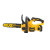 DEWALT DEW-DCCS620P1 20V MAX Compact 12 in. Cordless Chainsaw Kit