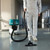 Makita MAK-VC007GLZ02 40Vx2 XGT BL 40L Wet/Dry/Dust Extractor with HEPA, XPT & AWS (Bare Tool)