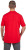 Milwaukee MIL-607R-XX Heavy Duty Tee Short Sleeve Logo Red