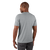 Milwaukee MIL-603G-XXX Hybrid Work Tee Short Sleeve Gray