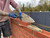 OX Tools OX-P011210 10" Pro Philadelphia Pattern Brick Trowel