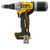 DEWALT DEW-DCF414B 20V MAX XR Brushless 1/4" Rivet Tool (Tool Only)