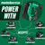 Metabo-HPT HPT-NT1850DFTM 18V MultiVolt 18ga Compact Brad Nailer 2.0Ah Kit