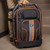 Klein KLE-55604 Rolling Tool Backpack