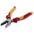 Wiha Tools WIHA-32945 7" Insulated Industrial Crimping Pliers
