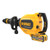 DEWALT DEW-DCH911Z2 60V MAX 27lbs SDS Max Inline Chipping Hammer