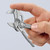 Knipex KNIP-002072V04XS 2pc Mini Pliers Set XS In Belt Pouch