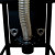 JessEm Tool Co. JES-05151 Dual Intake Dust Box