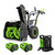 EGO Power EGO-SNT2807 POWER+ 28in Self-propelled 2-stage Snow Blower With Peak Power 12Ah KIT