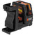 Klein Tools KLE-93LCLGR  Rechargeable Self-Leveling Green Cross-Line Laser Level with Red Plumb