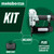 Metabo-HPT HPT-NP50AM 23 Gauge 2In PRO Pin Nailer