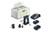 Festool FES-576889 Cordless Drill CXS 18 HPC 4,0 I-Set