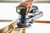 Festool FES-577512 Cordless Delta Sander DTSC 400-Basic