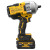 DEWALT DEW-DCF961GP1 20V MAX XR Brushless Cordless 1/2-In High Torque Impact Wrench with Hog Ring Anvil Kit