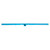 OX Tools OX-P507303 24" Pro Imperial Tuff Rule | Cyan