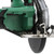 Metabo-HPT HPT-C18DBALQ4M 18V 6-1/2" Deep Cut Cordless Circular Saw (Tool Only)