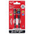 Milwaukee MIL-49-66-4565 SHOCKWAVE Impact Duty QUIK-CLEAR 2-in-1 Magnetic Nut Driver Set 2PC