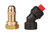 Milwaukee MIL-49-16-2728 Replacement Sprayer Nozzles