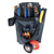 Badger Tool Belts BADGER-464010XXX Electrician Set - Gunmetal Grey