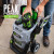 EGO Power EGO-HPW3204-2 56V 3200PSI Cold Water Pressure Washer 6.0Ah Kit