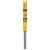 DEWALT DEW-DW58XX-1-3/8XX 4-Cutter SDS MAX Rotary Hammer Bit