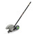EGO Power EGO-EA0820 Carbon Fiber Multi-Head Edger Attachment