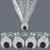 Wera Tools WERA-050202XX001 Metric Joker Combination Wrench
