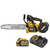DEWALT DEW-DCCS674X2-CA 60V MAX Brushless 14in Top Handle Chainsaw 2x 9.0Ah Kit