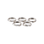 Milwaukee MIL-48-22-8880 5-Piece 2lb 3/4in Split-Rings