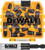 DEWALT DEW-DWA3HLD1PH2-15 PH2 Phillips HSS Tic-Tac Screw Bits for Wood 15Pk