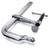 BES-660-S8 8in F-STYLE BAR CLAMP