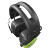 ISOtunes ISO-IT-34B Link Aware Bluetooth Earmuff - Safety Green