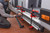 Bessey BES-EHKL360X Trigger Clamps, One-hand Bar Clamps With 360 Degree Rotating Handle