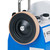 Tormek TOR-LA-145Leather Honing Wheel for T-4 and T-3 Sharpening Systems
