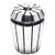 Kar Industrial KAR-826579 ER32 1/2in Collet