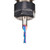 Amana Tool AMA-46200-K Spektra Spiral Plunge 1/8in Down-Cut Router Bit, 1/4in Shank
